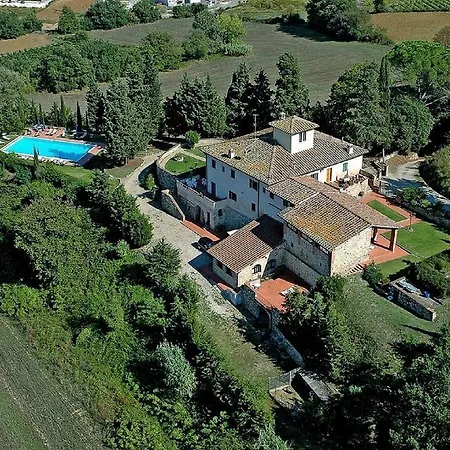 Country house Casalta Di Sotto - Agriturismo San Casciano in Val di Pesa