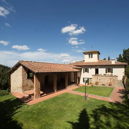 Casalta Di Sotto - Agriturismo Country house San Casciano in Val di Pesa